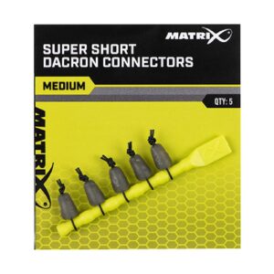 Matrix Super Short Dacron Connector Medium