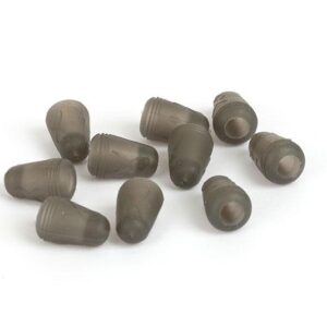 Fox Matrix Side Puller Beads 10st. Medium