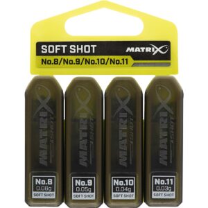 Matrix Soft Shot Dispenser