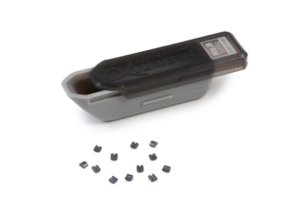 Matrix Cube Shot No. 9 - 0.05gr