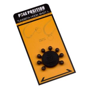 PolePosition Tungsta Hook Shots Large 0,50 gr