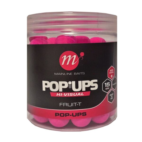 Mainline High Visual Pop-ups 15mm Fruit-T
