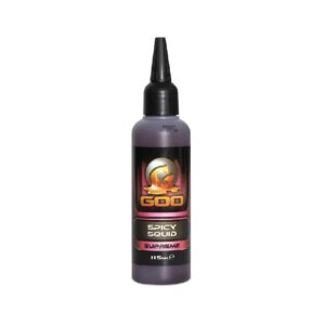 Korda Goo Spicy Squid Supreme