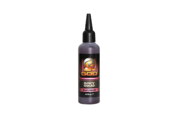 Korda Goo Spicy Squid Supreme