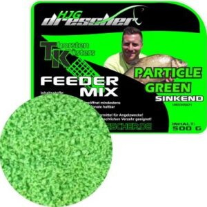 HJG Drescher Ready To Use Particle 500 gr Green