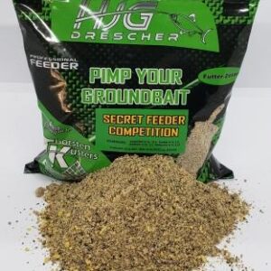 HJG Drescher Secret Feeder Toevoeging 500 gr River
