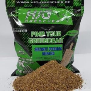 HJG Drescher Secret Feeder Toevoeging 500 gr Big Roach