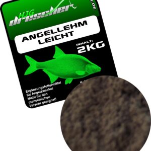 HJG Drescher Leem Leichter Angellehm 2 kg