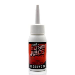 HJG Drescher Jodra Method Juice 50 ml Bloodworm (red)