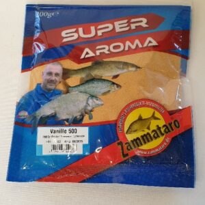 Zammataro Vanille 500 200 gr