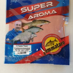 Zammataro T-3 Feederpower Fruchtkonzentrat 200 gr