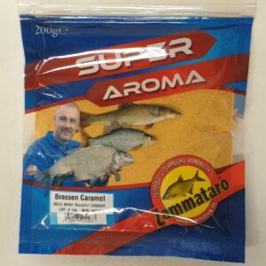 Zammataro Brassen Caramel 200 gr