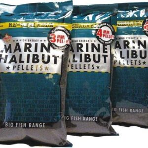 Dynamite Baits Marine Halibut Pellets 3mm 900 gr