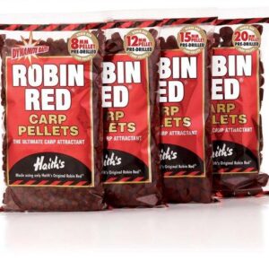 Dynamite Baits Robin Red Pellets 4mm 900 gr