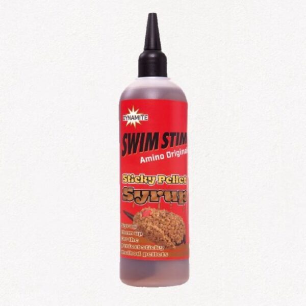Dynamite Baits Sticky Pellet Syrup 300ML Amino