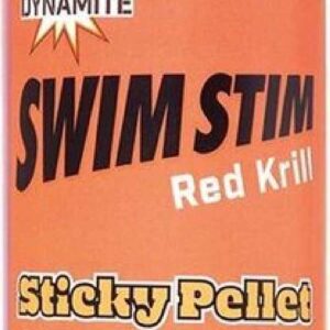 Dynamite Baits Sticky Pellet Syrup 300ML Red Krill
