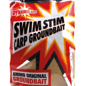 Dynamite Baits Swim Stim Amino Original Groundbait 900 gr