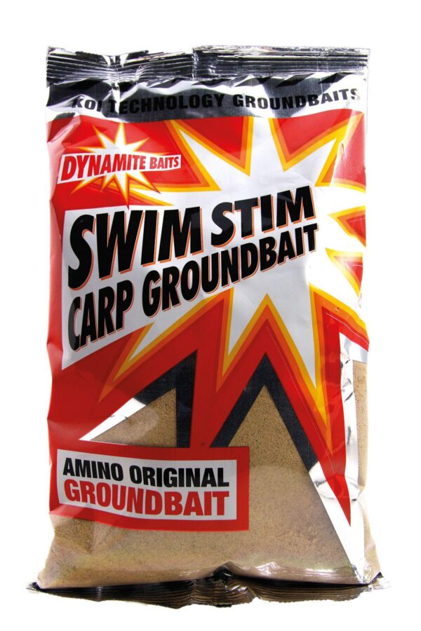 Dynamite Baits Swim Stim Amino Original Groundbait 900 gr