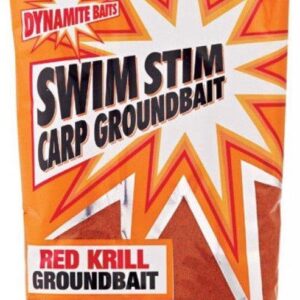 Dynamite Baits Swim Stim Red Krill Groundbait 900 gr