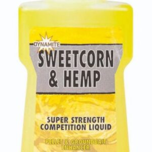 Dynamite Baits Xl Liquid 250ML Sweetcorn and Hemp