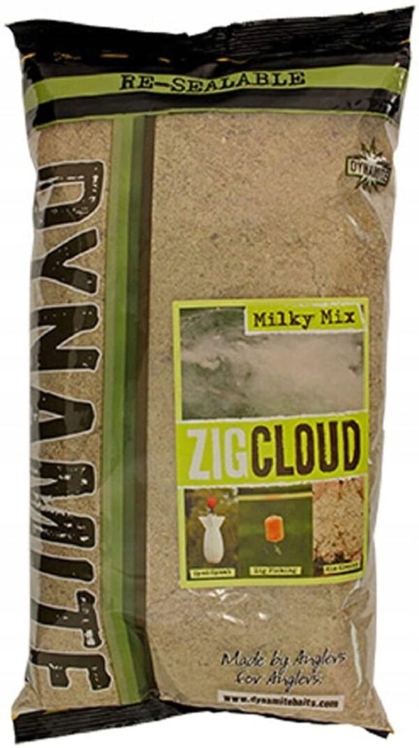Dynamite Baits Zig Cloud 1.8Kg Milky Mix