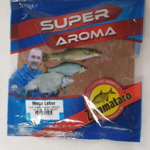 Zammataro Mega Lever Pulverkozentrat 200 gr