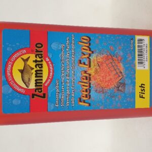 Zammataro Feeder Explo Fish 500 ml