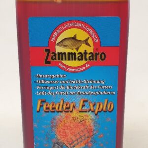 Zammataro Feeder Explo Mega Leber 500 ml
