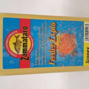 Zammataro Feeder Explo Scopex 500 ml