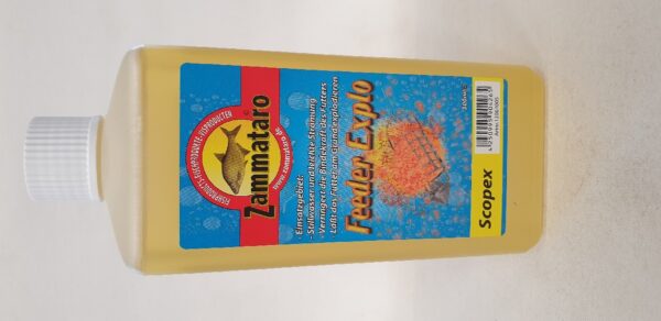 Zammataro Feeder Explo Scopex 500 ml