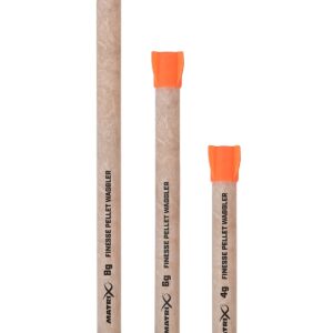 Fox Matrix Finesse Pellet Waggler 9 mm 2st. 8 gr