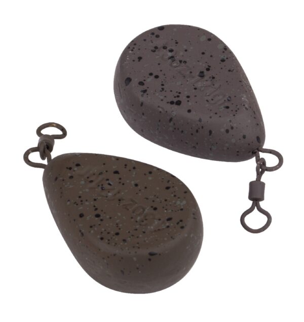PolePosition Flat Pear Swivel Lead 85 gr 3oz
