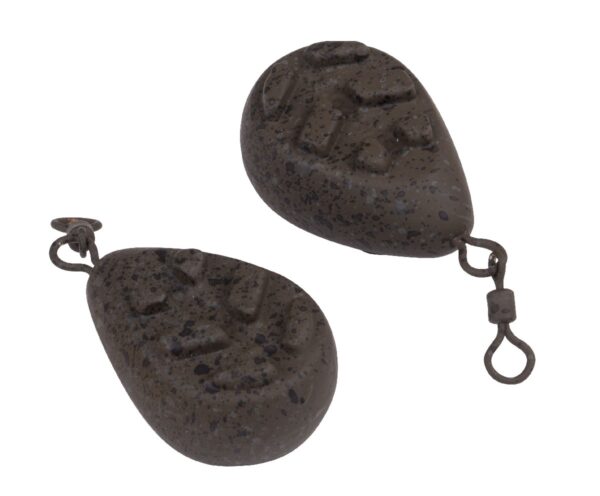 PolePosition Flat Pear Grippa Swivel Lead 113 gr 4oz