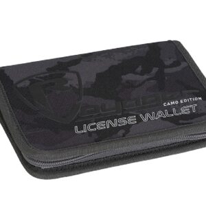 Fox Rage Voyager Camo License Wallet
