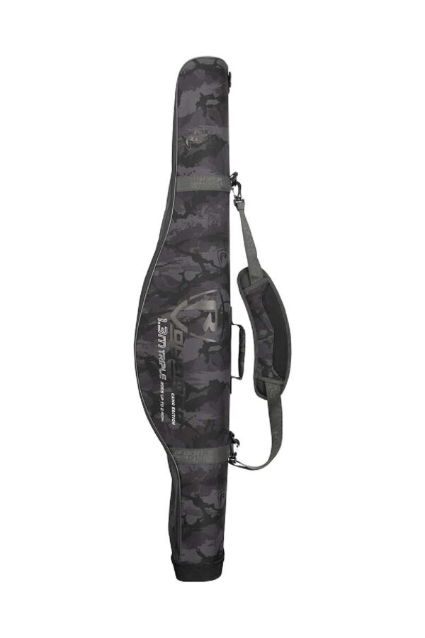 Fox Rage Voyager Hard Rod Sleeve Triple 1.3m