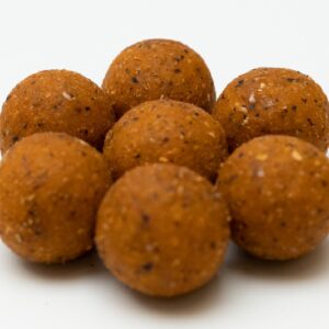 Fish Budget Boilies 20mm 10kg Tutti Frutti