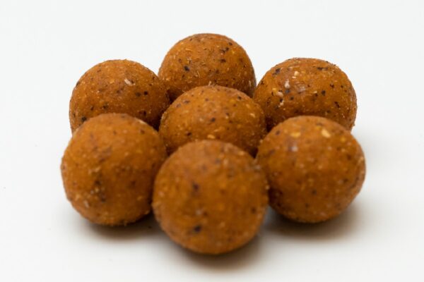 Fish Budget Boilies 20mm 10kg Tutti Frutti