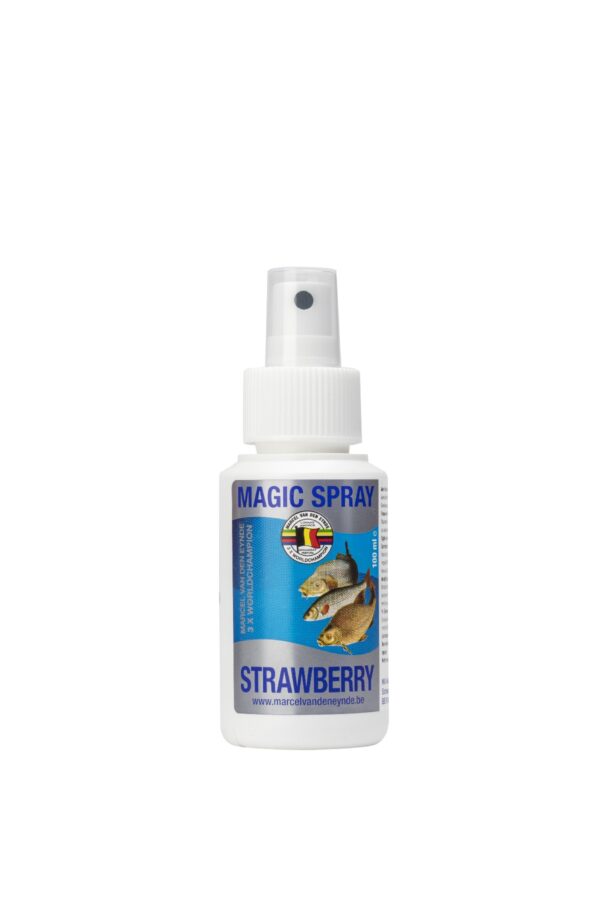 vd Eynde Magic Spray Strawberry 100 ml
