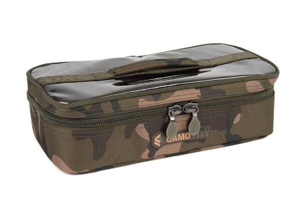 Fox Camolite Hookbait Case 12 Pot