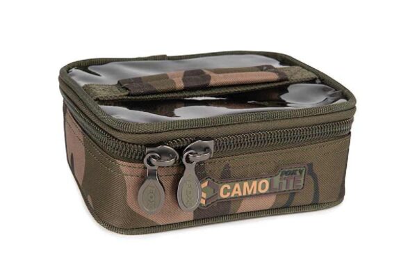 Fox Camolite Lead And Bits Bag Small