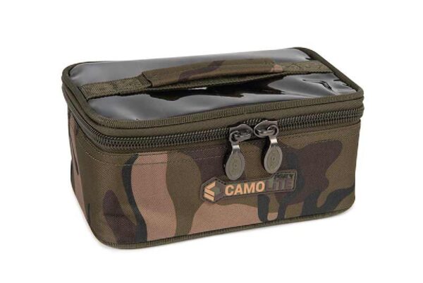 Fox Camolite Lead And Bits Bag Large