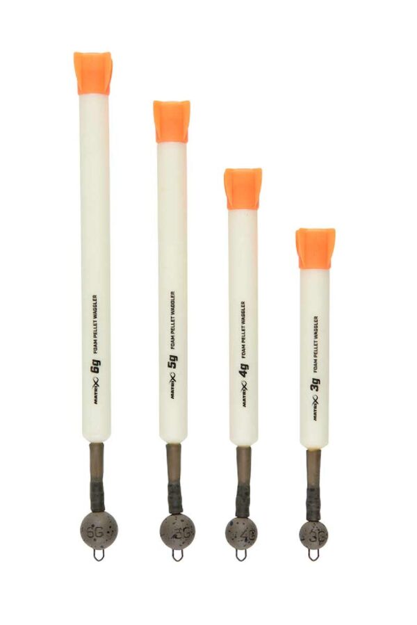 Matrix Foam Pellet Waggler 3gr