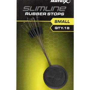 Matrix Slim Line Rubber Stops Small
