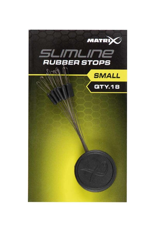 Matrix Slim Line Rubber Stops Small