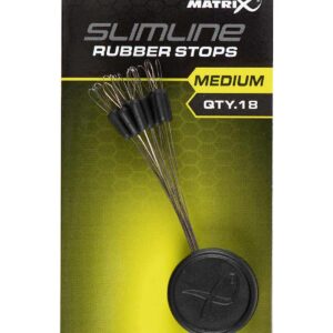 Matrix Slim Line Rubber Stops Medium