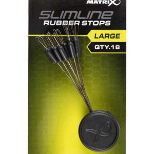 Matrix Slim Line Rubber Stops Large
