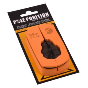 PolePosition Cs Action Pack Zinc Silt 57 gr 2oz