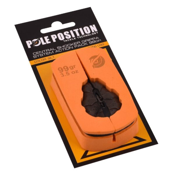 PolePosition Cs Action Pack Zinc Silt 57 gr 2oz