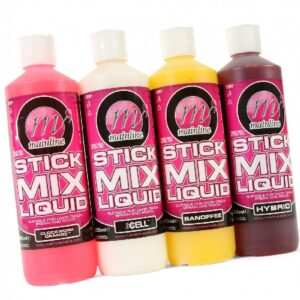 Mainline Stick Mix Liquid Banoffee
