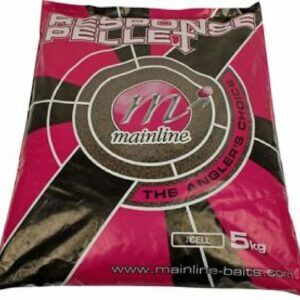 Mainline Response Carp Pellets 5 Kg 5mm Cell